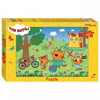 Step Puzzle ���� ��� ���� 360 ��������� 96091 � 7 ���