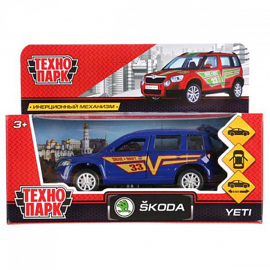 ��������� ������ Skoda Yeti ����� 12 �� ������ 259941 � 3 ���