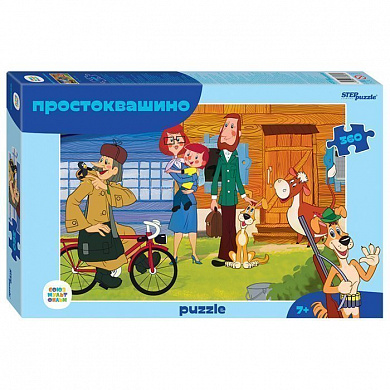 Step Puzzle ���� ������������� 360 ��������� 73080 � 7 ���