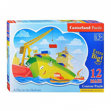 Castorland ����� ���� � ������ 12 ������� ���I � 3 ���