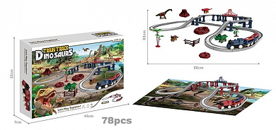 �������� ������ Dinosaurs 78 ������� 3D514 � 3 ���