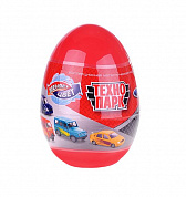 Технопарк Машина УАЗ Лада в яйце меняет цвет в воде в яйце (металл) 209807 с 3 лет