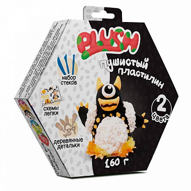 Plush ��������� �������� ������+����� 160�� PL02201807 � 3 ���