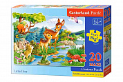 Castorland ����-maxi ����� 20 ��������� 2177/MX-02177 � 4 ���