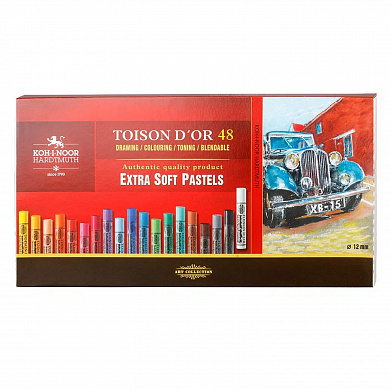 Koh-i-Noor ������� ������ �������������� Toison D'or 48 ������, ������� ������� 8556048001KZ
