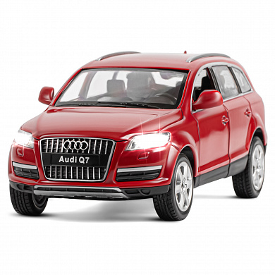 ������������ ������� Audi Q7 �������� 1:24 ������ JB1251130 � 3 ���