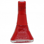 1Toy Lukky Лак цвет 022 Красный T11181 с 6 лет
