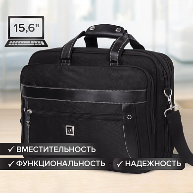 Brauberg ����� � ���������� ��� �������� 15,6 Carbon 31�41�13 �� �����, ������ 240509
