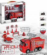 ����� �������� ������� FIRE ENGINE 14 ��������� 999E-1 � 3 ���
