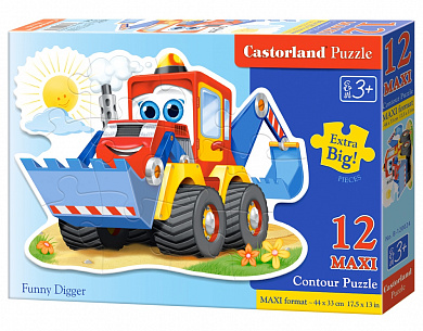 Castor Land ����� �������� ���������� 12 ������� MAXI (MX-120024) � 3 ���