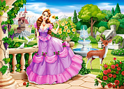 Castorland ����� ��������� � ���� 100 ������� 1091/B9-111091 � 5 ���