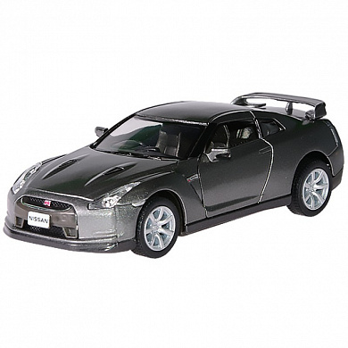 Kinsmart ������ ������ Nissan GT-R R35 2009 ��� KT5340W ����� � 3 ���