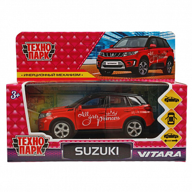 ��������� ������ Suzuki Vitara 12 �� ��� �������, ������ VI��R�-12GRL-RD � 3 ���