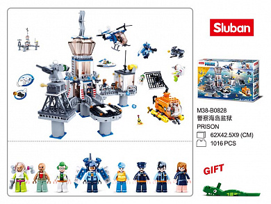 Sluban ����������� ������� ������ 1016 ������� M38-B0828 � 6 ���