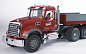 Bruder   MACK Granite Truck   02-813  3 