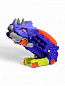 ����� �������� Triceratops � 2-�� ��������� ���������� MH-167 � 3 ���