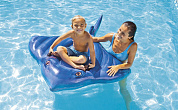 Intex Надувная игрушка Скат для плавания 188х145 см 57550NP с 3 лет