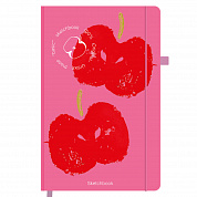Brauberg �������� �������� ����� 140 �/�2 130�210 �� 80 � ����-��� ������� Art Classic Red apples 11