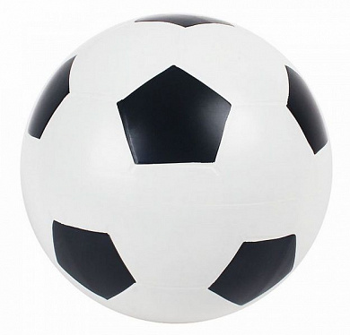 Нескучные игры Мяч детский футбольный 200 мм с 3 лет