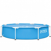 Intex Бассейн каркасный 244х51см (1828 л) 28205NP