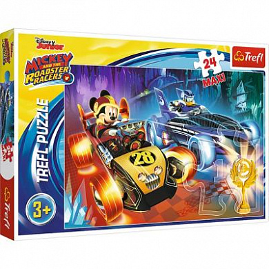 Trefl ���� ����� � ������� 24 ������� MAXI Disney TR14266 � 3 ���
