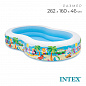 Intex ������� ���������� ��� 262�160�46 �� 56490NP � 3 ���