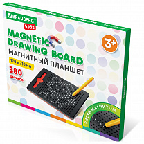 Brauberg  - MagPad Medium   1721 , 380  Kids 664921