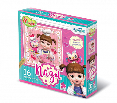 Origami ������� ���� 16 ��������� ��������� + ���������� ������ 04792 � 3 ���
