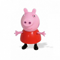 Свинка Пеппа Игровой набор Любимый персонаж размер 3-4 см арт.15555 с 3 лет
