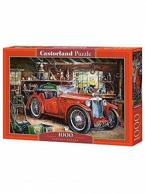 Castorland ���� ��������� ����� 1000 ��������� 4574/C104574 � 10 ���