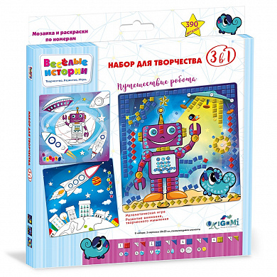 Origami ����� ��� ���������� 3 � 1 ����������� ������ 05127 � 5 ���