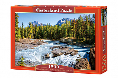 Castorland ���� ������������ ����,������ 1500 ��������� 0762/C-150762 � 12 ���