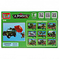 ����� �������� ����������� UAZ HUNTER �� �������� 56 ������� 7290-�� � 4 ���