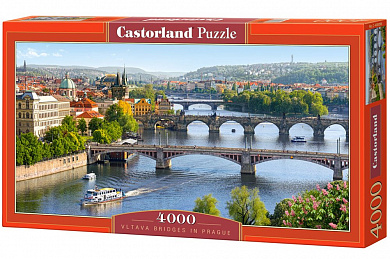 Castor Land ����� ���� ������, ����� 4000 ������� (C-400096) � 12 ���