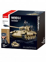Sluban ����������� ���� Panther G-S 883 ������ M38-B1535 � 10 ���