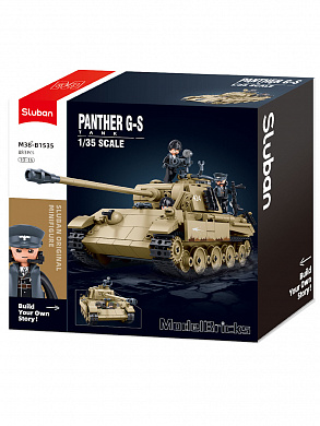 Sluban ����������� ���� Panther G-S 883 ������ M38-B1535 � 10 ���