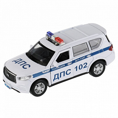 ��������� ������ Infiniti QX80 ������� 12,5 �� ������ QX80-12POL-WH � 3 ���