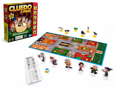 Hasbro Games ���������� ���� ��� ������ ������ B0335 � 5 ���