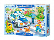 Castorland ����� ������ � ����� 30 ������� MIDI (B4-03204) � 4 ���