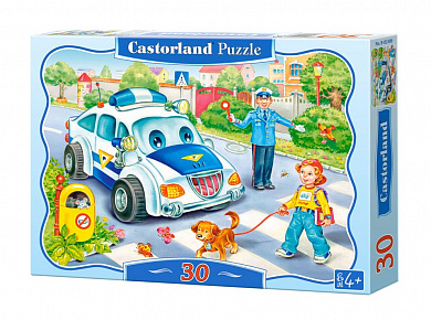 Castorland ����� ������ � ����� 30 ������� MIDI (B4-03204) � 4 ���
