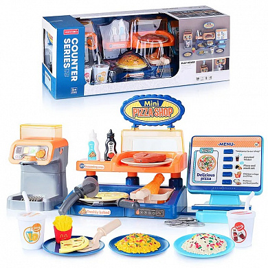 Oubaoloon ����� ���� Pizza Shop 35 ���������, �� ������ � ������ MW2283 � 3 ���