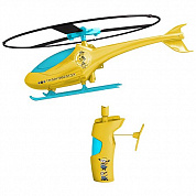 IMC Toys Миньоны: Спасательный вертолет 30 см с пусковым устройством 375185 с 3 лет