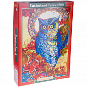 Castorland ���� ����� 1500 ��������� 1110/C-151110 � 12 ���