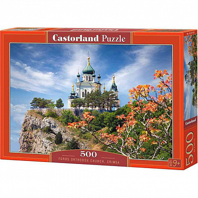 Castorland ���� ���� � ������.���� 500 ��������� 3155/B-53155 � 9 ���