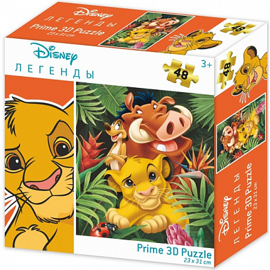 Prime 3D ���� ������ ��� 48 ��������� Disney ������� PR13855 � 3 ���