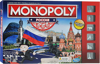 Hasbro Games ���� ��������� ������ B7512 � 8 ���