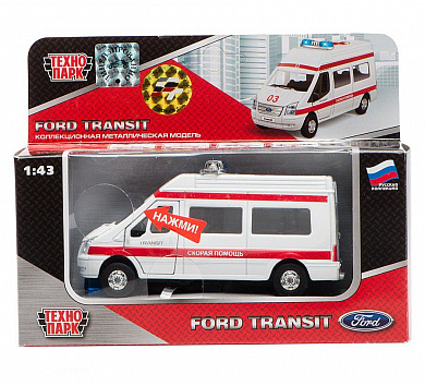 ��������� ������ Ford Transit ������ ������ ������������� 13 �� SB-13-02-1 � 3 ���