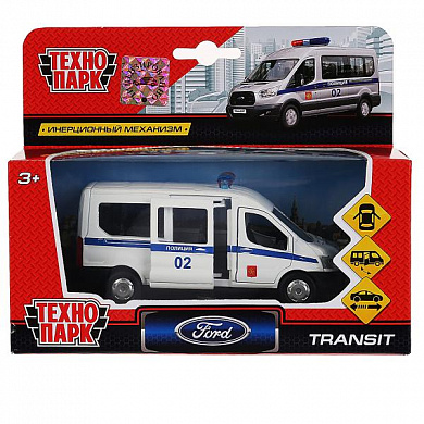 ��������� ������ Ford Transit ������� 12 �� ������ 278103 � 3 ���