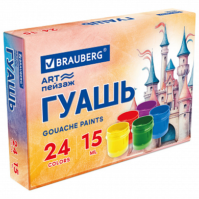 Brauberg ����� ����� 24 ����� �� 15 �� 192686