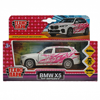 ��������� ������ BMW X5 12 �� ��� �������, ������ �5-12GRL-W� � 3 ���